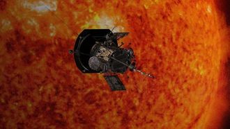 Parker Solar Probe Sets Record Near Sun