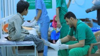 استثمار المملكة العربية السعودية في مشاريع دعم ذوي الإعاقة