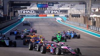 Piastri Leads Final Abu Dhabi GP Practice