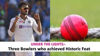 Axar Patel's Historic Pink-Ball Test Achievement