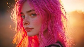 Top Bold Hair Colour Trends For 2025