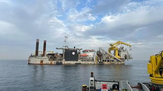 Construction Begins On Port Of Ndayane In Senegal