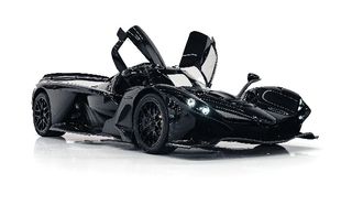 Praga Launches Bohema Supercar With Unique Features