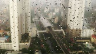 Dubai Rainfall And Weather Update For October