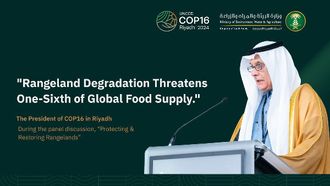 Rangeland Investment Vital For Sustainability