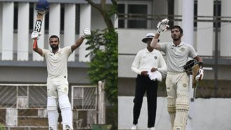 Goa Duo Sets Record Partnership In Ranji Trophy