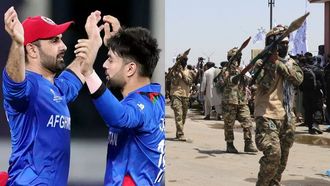 Khan And Nabi Speak Against Taliban Education Ban