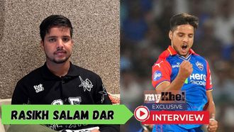 Rasikh Salam Dar Joins RCB For IPL 2025