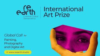 Global Art Prize Encourages Youth Climate Action