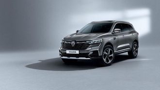 رينو كوليوس 2025: مثالية للسفر في العطلات