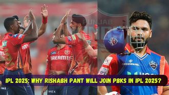 Rishabh Pant's Possible Move To Punjab Kings