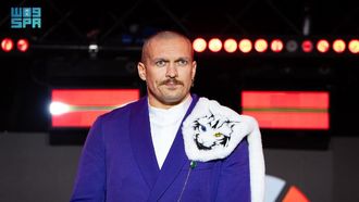 Boxing Week At Riyadh Season Starts Strong