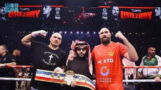 Riyadh Season Boxing Week Ends With Thrilling Matches