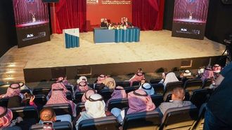 الإعلان عن تفاصيل مهرجان الرياض المسرحي