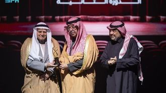 انطلاق فعاليات الدورة الثانية لمهرجان الرياض المسرحي