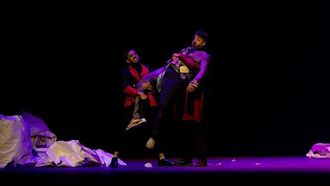 مهرجان الرياض المسرحي يسلط الضوء على الإبداع