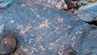 Harrat Tabuk's Rock Art And Ancient Cultures