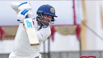 Sachin Baby Becomes Kerala's Top Scorer