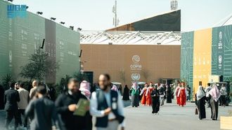 مبادرة جديدة لرصد العواصف الرملية والترابية