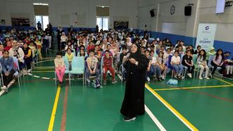 برنامج الشتاء للصندوق الوطني يشهد مشاركة الطلاب