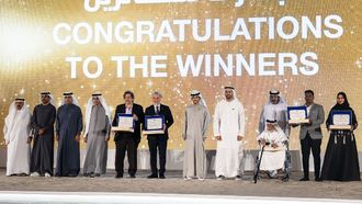 Winners Of Sard Al Thahab Award 2024 Honoured