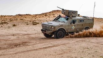 115 Years Of Saudi Border Guard Legacy