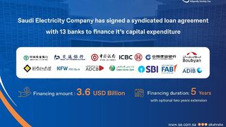 SEC Secures $3.6 Billion Financing Deal