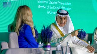 COP16 President Reports Land Rehabilitation Progress