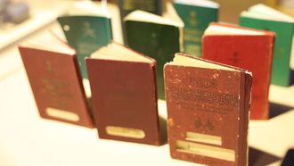 Saudi Passport Reflects Kingdom's Progress