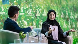 Saudi Youths Drive Climate Action Initiatives
