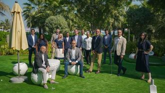 منتجع موڤنبيك جزيرة المرجان يخطط لعام 2025