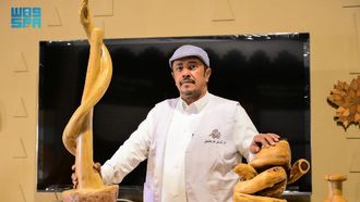 Sculpture And Cultural Heritage In The Kingdom