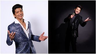 Shaan's High-Energy Concert In Bengaluru