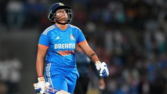 Shafali Verma Excluded From ODI Squad For Australia