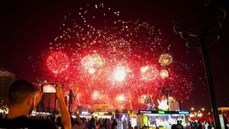 Sheikh Zayed Festival Announces New Year's Eve 2025