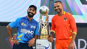 Dhawan Joins Karnali Yaks In NPL