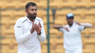 Gopal's Hat-Trick Shines In SMAT 2024