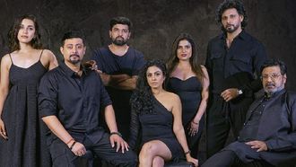 Parthiv Gohil And Manasi Parekh Announce Shubhchintak