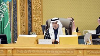 مجلس الشورى يعقد جلسته الاعتيادية