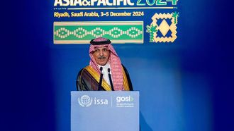 Asia-Pacific Social Security Forum Begins In Riyadh