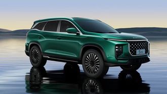 SOUEAST Launches In Iraq With New SUVs