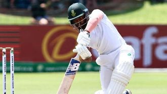 South Africa Leads Sri Lanka In 2nd Test