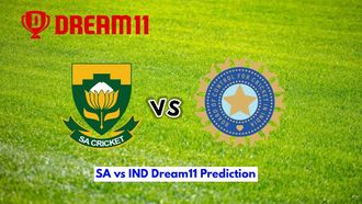 Dream11 Prediction: SA Vs IND First T20I