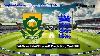 Dream11 Prediction For SA-W Vs EN-W ODI