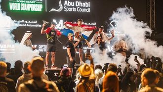 باسيليكو وبتروفا يفوزان ببطولة سبارتان