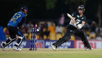 Sri Lanka Vs New Zealand ODI Series Overview