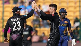 Sri Lanka Vs New Zealand T20I Series Overview