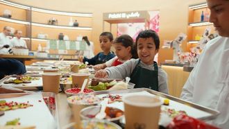 ورش عمل لتعزيز التراث الإماراتي للأطفال