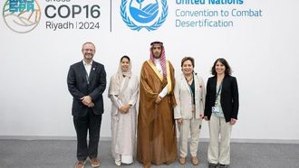 مؤتمر الأطراف السادس عشر يركز على مبادرات السياحة المستدامة