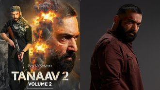 Kashmir's Influence On Tanaav 2 Revealed By Manav Vij